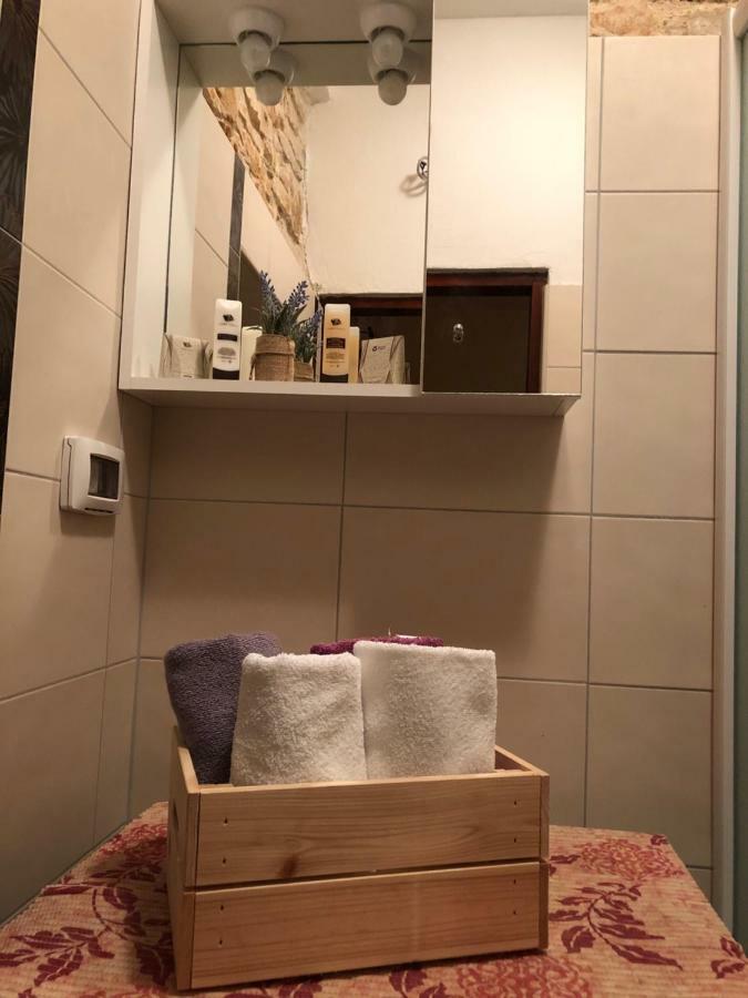 Teta Jana Apartman Smoljanci Kültér fotó