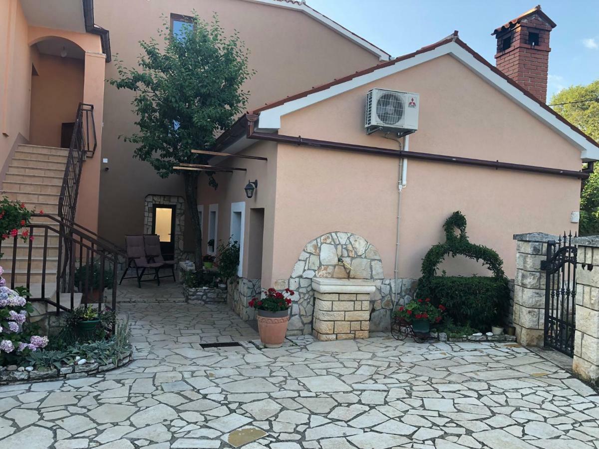 Teta Jana Apartman Smoljanci Kültér fotó